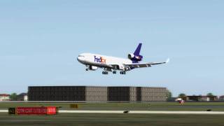 FedEx MD11 Crash in Tokyo Memorial [upl. by Ieso]