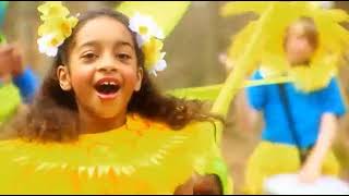 Cbeebies Springwatch  Springs Out Song [upl. by Haeel]