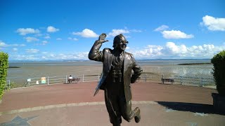 Morecambe Bay Walk [upl. by Nwahsud]