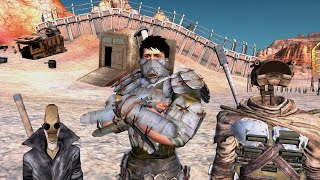 LOS MAS BUSCADOS DE KENSHI RESCATAN A AGNU [upl. by Wright]