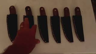 sheaths made available for sale [upl. by Nilyram572]