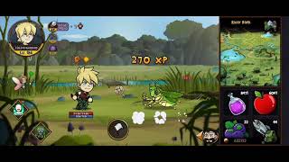 Hero Tale Cheat  Auto Farming [upl. by Dupuis]