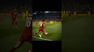 Legendary Trent Alexander Arnold corner kick liverpool fcbarcelona championsleague comeback [upl. by Massab]