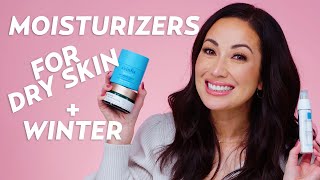 The Best Moisturizers for Dry Skin amp Winter Weather  Skincare with SusanYara [upl. by Maudie718]