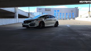 Honda type R Rollers 4k maustmedia [upl. by Ainna19]