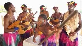 Video of Le Lagon String Band that play at Weddings in Vanuatu [upl. by Feldt673]