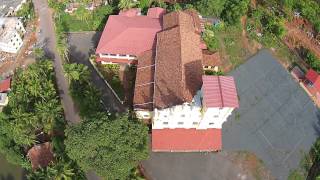 St Phillip and James Church Cortalim Goa [upl. by Nariko]