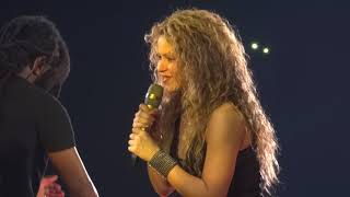 Shakira  Antologia Live in Paris  El Dorado World Tour AccordHotel Arena HD [upl. by Annay454]