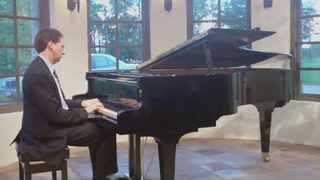 Steingraeber C212 Grand Piano Shaun Tirrell plays Chopin Mazurkas [upl. by Jairia]