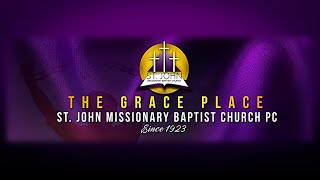 St John MBC Panama City FL October 29 2024 Live Stream [upl. by Kred273]