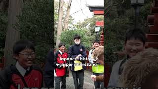 Japanese React to Foreigners Born in Japan [upl. by Selina]