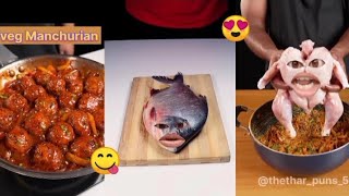 Indian food recipes easy and useful 😋😋 food streetfood recipe indianfood foodie chiken fish [upl. by Sabec516]