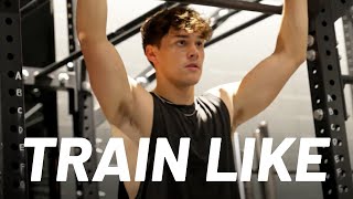 Noah Becks GoTo Full Body Strength Training Routine  Train Like  Mens Health [upl. by Ledif]