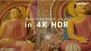 Magnified Travel Goals in 4K HDR  Travelxp 2019 [upl. by Can]