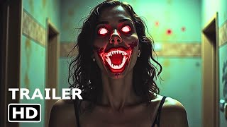 I Will Never Leave You Alone 2024 Movie Trailer  Horror [upl. by Siobhan]