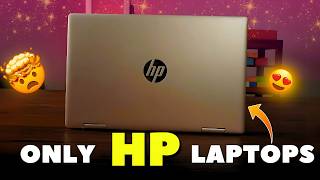 TOP 5 BEST HP Laptop In 2024💥HP Pavilion 15💥HP LAPTOP 15💥HP Victus Gaming Laptop🔥 [upl. by Ot]