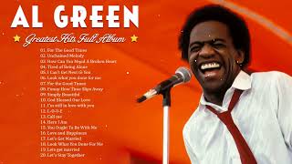 Al Green Greatest Hits 2023 – Best Songs of Al Green – Al Green Full Album [upl. by Yllek]