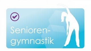 Gymnastik amp Relax 12 Seniorengymnastik mit Linda  30 Minuten [upl. by Drud]