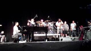 JL And Band Rehearse For Sade Summer Tour Philadelphia [upl. by Kuehn]