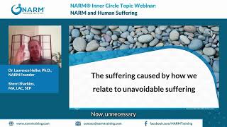 NARM and the 3 Types of Human Suffering [upl. by Leitman]