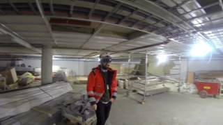 Hololens On Site  Portalen [upl. by Ilrebmik760]