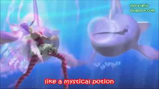 Winx Club  Sirenix English Lyrics [upl. by Aerol]