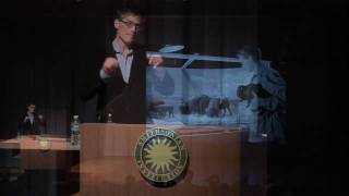 Art and Science Lecture Series with Alexis Rockman [upl. by Groveman130]