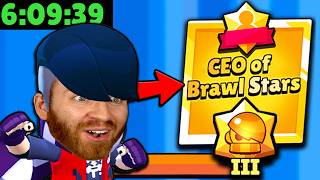 How I Mastered an Entire Brawler in ONLY 6 HOURS 🤯 New World Record [upl. by Samara930]