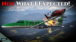 MidAir Collision In Colorado  How Did Metroliner and Cirrus Collide [upl. by Aicinoid832]