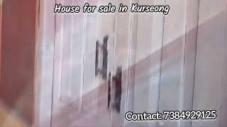 House for sale in Kurseong contact 7384929125 [upl. by Ahsehat]