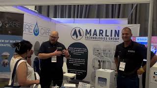 Marlin Technologies Group at the South African Renal Congress 2024 [upl. by Rhoades]