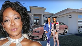 Tichina Arnolds Lifestyle 2024  Husband 2 Children House Cars and Net Worth [upl. by Hceicjow]