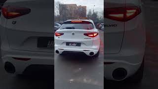 Бриллиант спортивных авто Alfa Romeo Stelvio 20 [upl. by Adnahsor888]