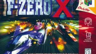 FZero X Dream Chaser [upl. by Gnidleif]