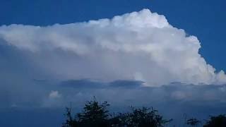 Cumulonimbus Lightning Cloud [upl. by Ardiek774]