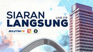 LANGSUNG Sidang Dewan Rakyat Parlimen ke15 Sesi Pagi  19 Mac 2024 [upl. by Cirri464]