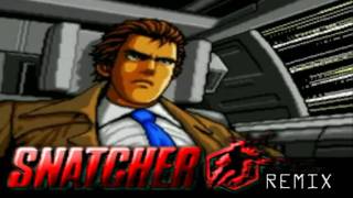 Snatcher Main Title Remix [upl. by Abigale206]