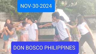 CARMEL L FERENAL DON BOSCO PHILIPPINES LIVE [upl. by Tips]