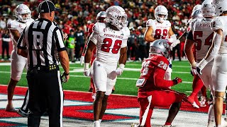 Full Fresno State Bulldogs vs New Mexico Lobos Highlights 🎥 [upl. by Hwu]