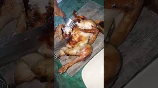 HomeMade Lechon Manok1 [upl. by Larrabee]