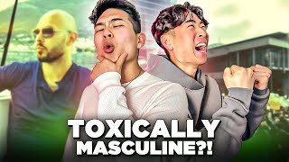 Are All Guys Toxically Masculine [upl. by Slade]