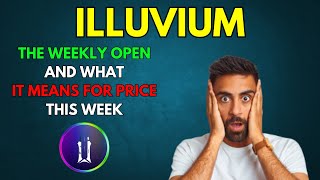 ILLUVIUM ILV My Price Prediction THIS WEEK [upl. by Amirak]