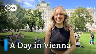 Why Vienna is the Worlds Most Livable City  Mustsees in Austrias Capital [upl. by Vitkun]