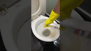 Limpando Banheiro Sujo à 6 meses  Cleaning Unbelievable Bathroom cleaning limpeza asmr [upl. by Iveson]