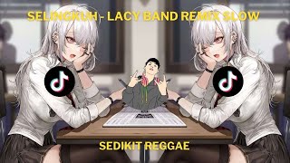 Lagu Selingkuh  Lacy Band Remix Reggae  Andi Creator Remix Terbaru 2024 [upl. by Amorita166]