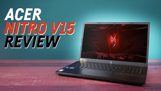 Acer Nitro V15 2024 Review  RTX 4050  i5 13420H [upl. by Annauj]