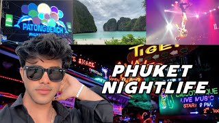 Discover the Secret Nightlife of Patong Beach Thailand 🇹🇭 [upl. by Maudie]