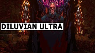 АТМОСФЕРНЫЙ RETRO FPS  Diluvian Ultra [upl. by Brandenburg]