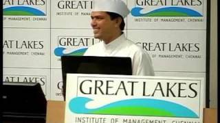 Mumbai Dabbawalas  Great Lakes during LAttitude 13 05 [upl. by Sasnett]