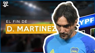 El FIN de DIEGO MARTINEZ [upl. by Llenoj]